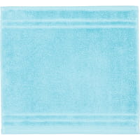 Vossen Handtücher Vienna Style Supersoft - Farbe: light azure - 5340 - Handtuch 50x100 cm