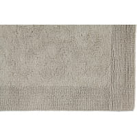 Rhomtuft - Badteppiche Prestige - Farbe: stone - 320 70x130 cm