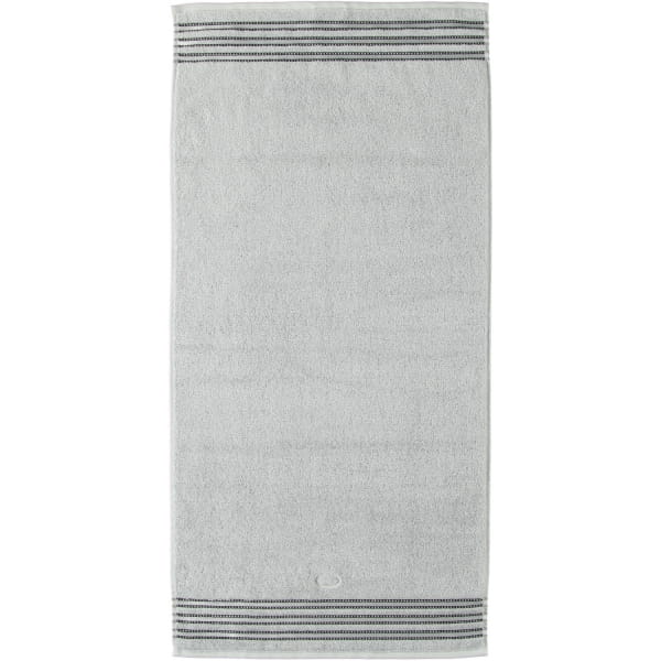 Vossen Cult de Luxe - Farbe: 721 - light grey - Handtuch 50x100 cm