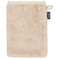 JOOP! Handtücher New Classic Doubleface 1720 - Farbe: Sand - 30 - Seiflappen 30x30 cm