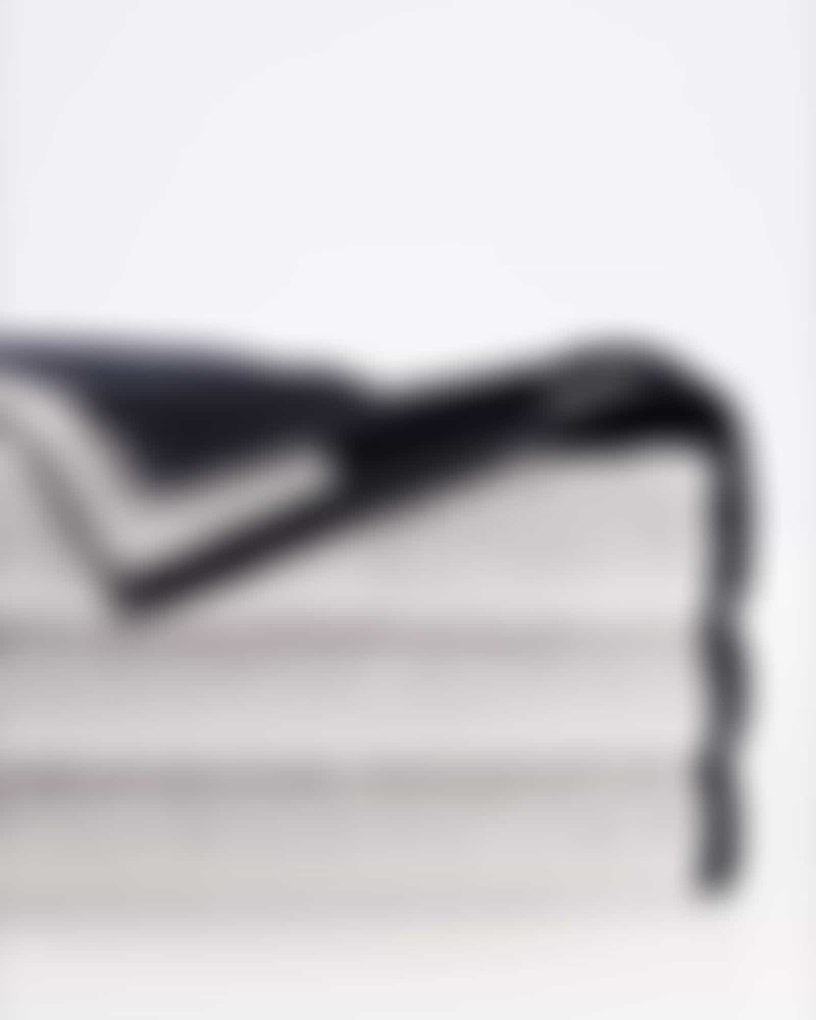 Cawö Zoom Blockstreifen 120 - Farbe: schwarz - 97 - Handtuch 50x100 cm Detailbild 2 Cawö Zoom Blockstreifen 120 - Farbe: schwarz - 97 - Handtuch 50x100 cm Detailbild 2