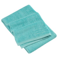 Esprit Handtücher Modern Solid - Farbe: Turquoise - 534 - Seiflappen 30x30 cm