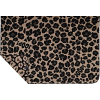 JOOP! Wohndecken Leo - Farbe: Taupe - 150x200 cm