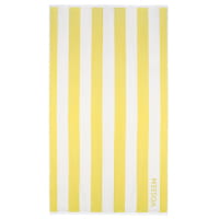 Vossen Strandtücher Signature - Farbe: zitrus - 0001 - 100x180 cm