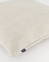 JOOP! Kissenhüllen Fine Signature - Farbe: Grau - 010 - 50x50 cm