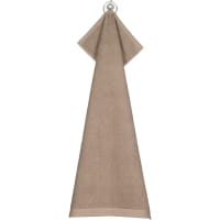 Rhomtuft - Handtücher Baronesse - Farbe: taupe - 58 - Duschtuch 70x130 cm