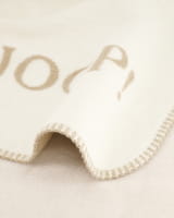 JOOP! Wohndecken Split - Farbe: Natur - 150x200 cm