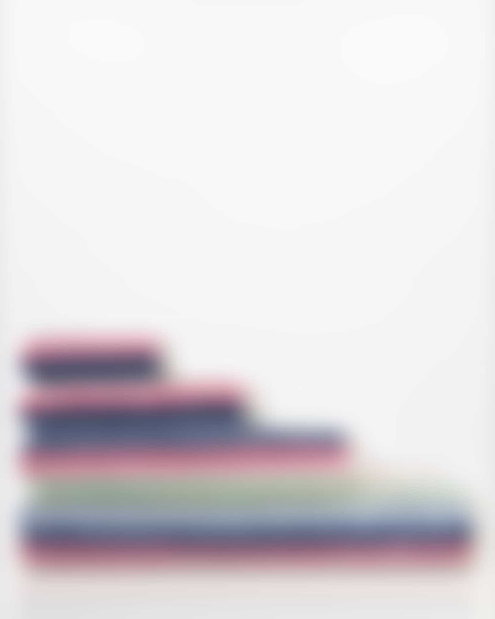 Cawö Handtücher Sense Streifen 6206 - Farbe: multicolor - 12 - Duschtuch 70x140 cm