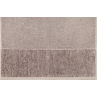 Möve Handtücher Bamboo luxe - Farbe: ginger - 132 - Handtuch 50x100 cm