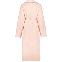 Vossen Bademäntel Damen Stehkragen Andorra - Farbe: pearl skin/ivory - 0001