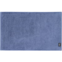 Cawö Badematte Modern 304 - Größe: 50x80 cm - Farbe: nachtblau - 111