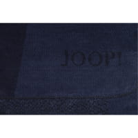 JOOP! Wohndecken Decor - Farbe: Marine - 150x200 cm