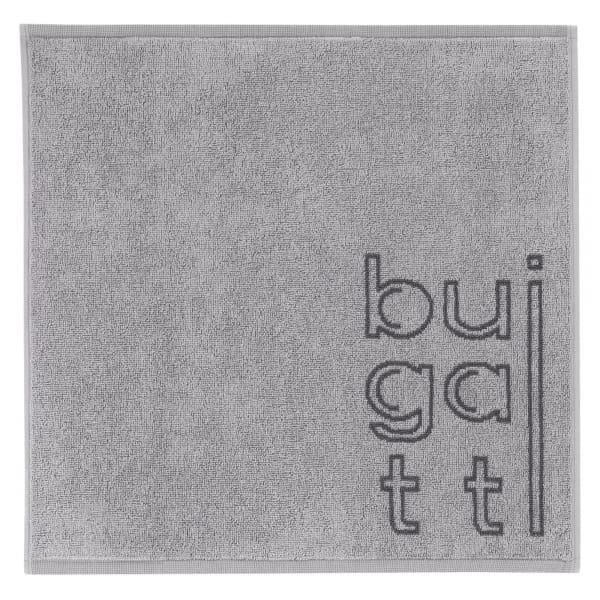 bugatti Küchenhandtücher Pera - Farbe: urban grey - 0003 - 50x50 cm