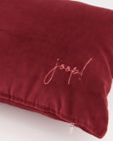 JOOP! Kissenhüllen Paisley - Farbe: Rouge - 065