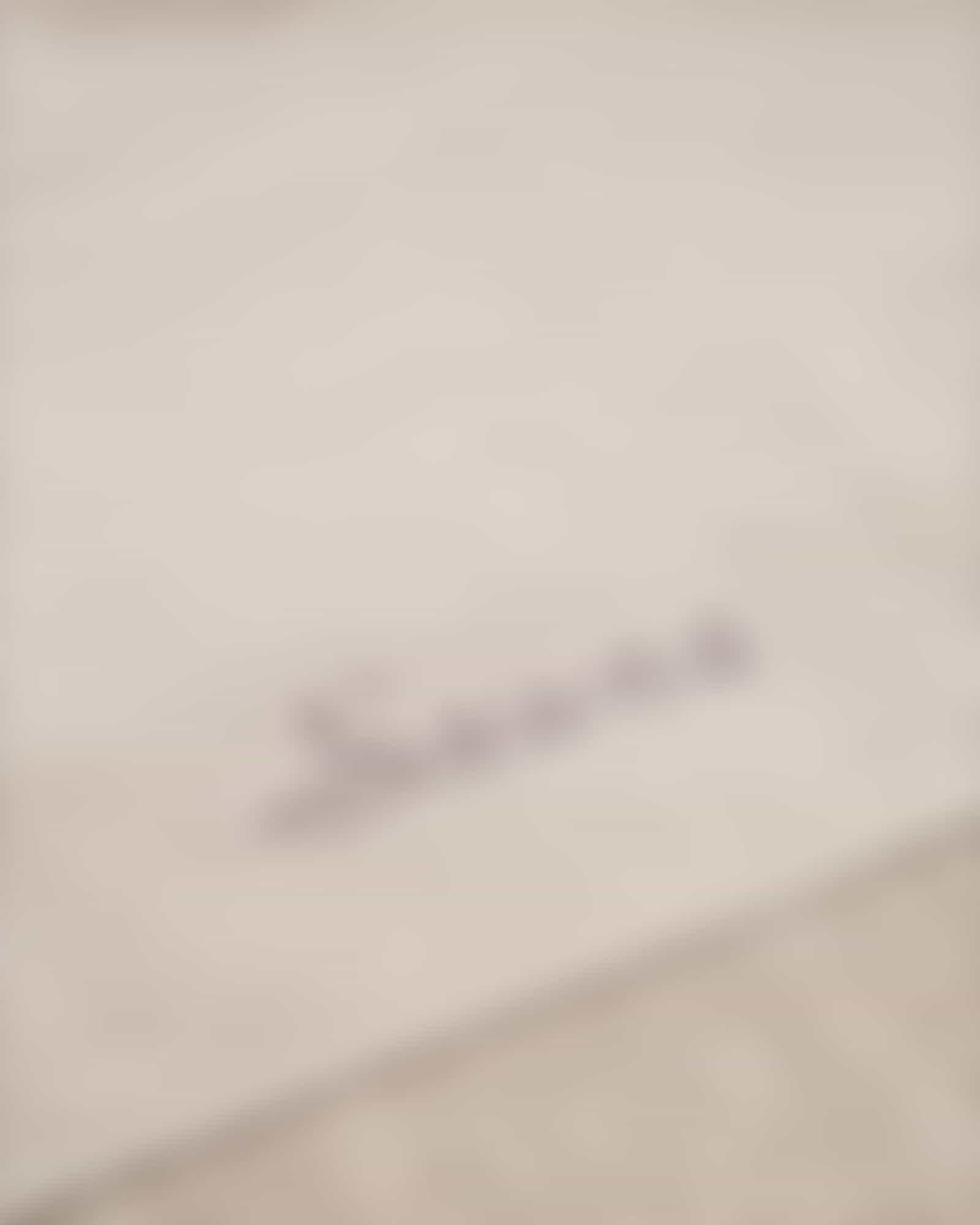 frottana Saunatücher Pearl - Farbe: cashmere - 713 - 80x200 cm