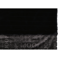 JOOP! Plaid Glam - Größe: 130x170 cm - Farbe: Schwarz - 002