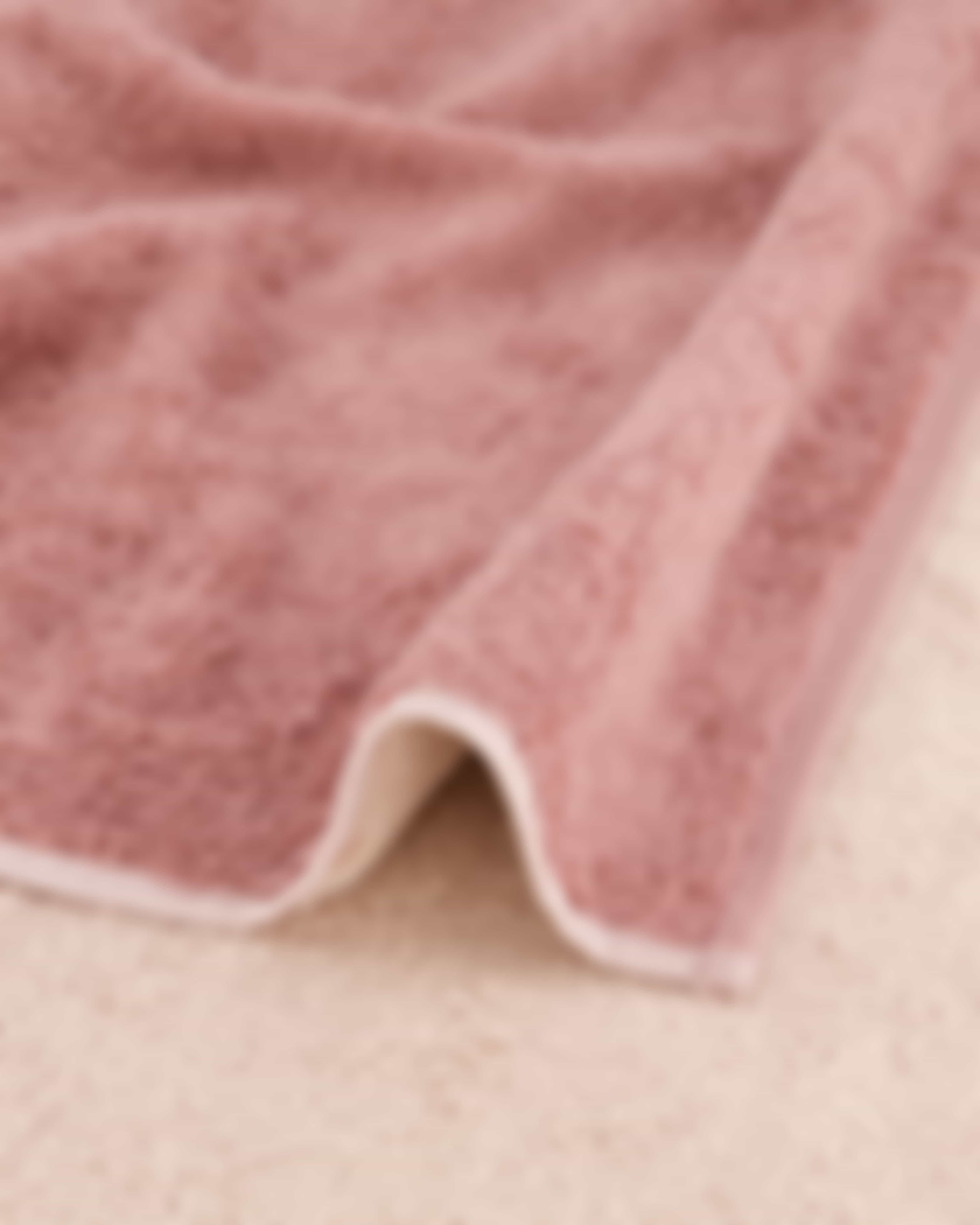JOOP! Handtücher Contour Doubleface 1716 - Farbe: Mauve - 23 - Gästetuch 30x50 cm Detailbild 1