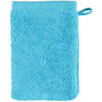 Cawö - Life Style Uni 7007 - Farbe: malibu - 177 - Gästetuch 30x50 cm