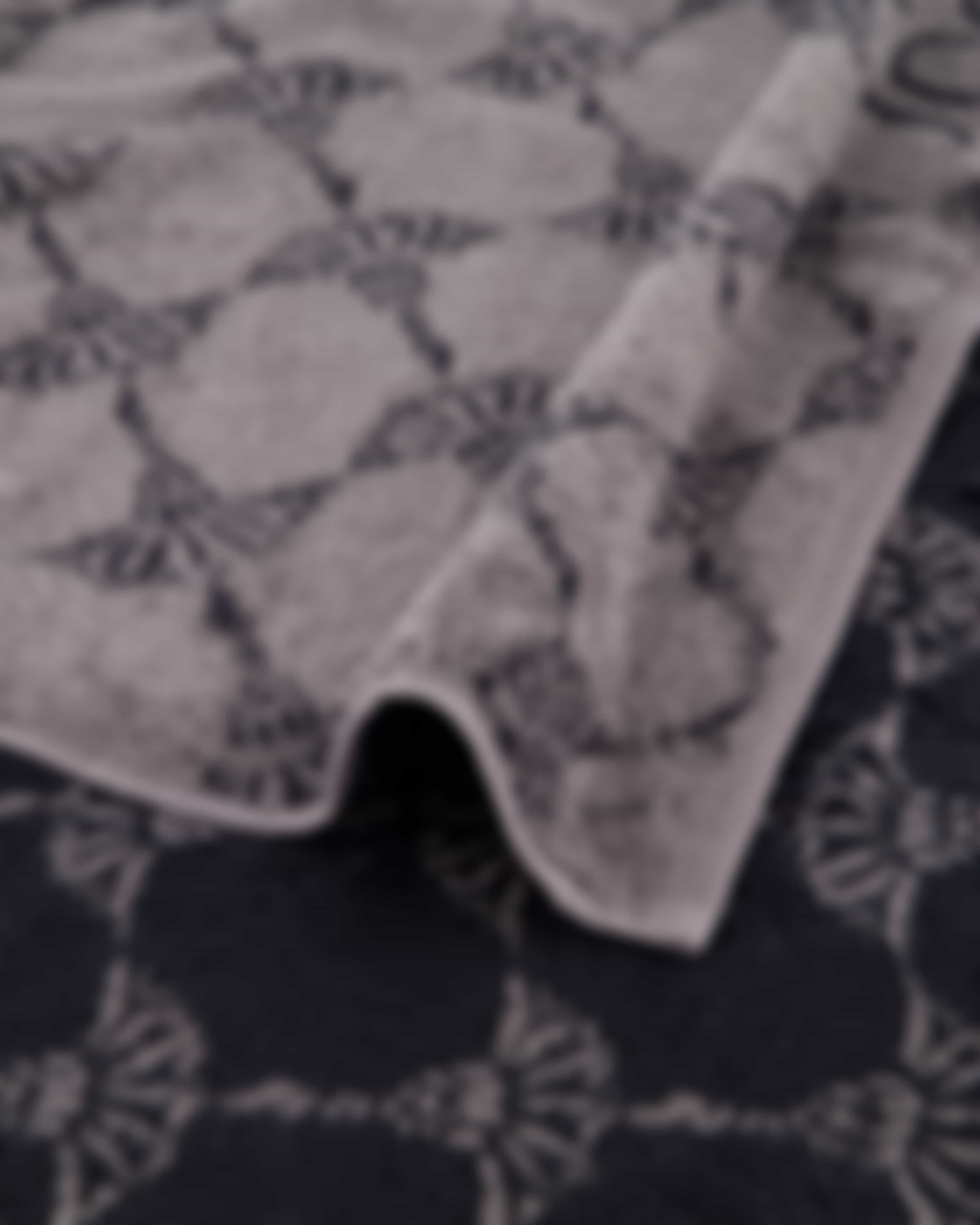 JOOP! Handtücher New Classic Cornflower 1721 - Farbe: Basalt - 79 - Seiflappen 30x30 cm Detailbild 1