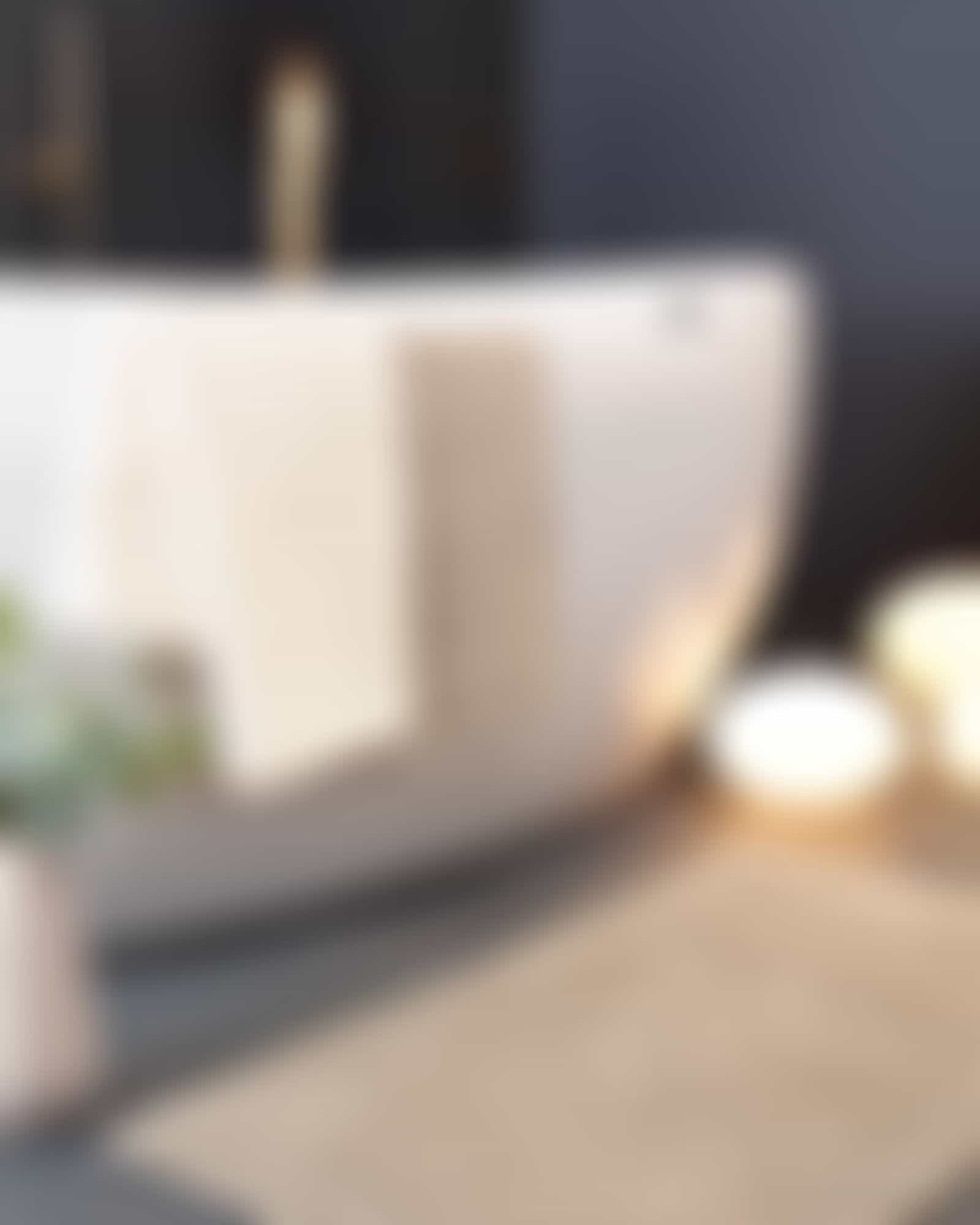 Villeroy & Boch Handtücher One 2550 - Farbe: cashmere - 356 Detailbild 3