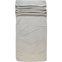 Rhomtuft - Handtücher Loft - Farbe: perlgrau - 11 - Gästetuch 30x50 cm
