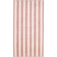 Cawö Handtücher Pure Stripes 6502 - Farbe: vintage rose - 22