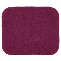 Rhomtuft - Badteppiche Aspect - Farbe: berry - 237 70x120 cm