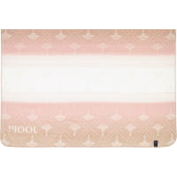 JOOP! Wohndecken Cornflower Charm - Farbe: Nude - 150x200 cm