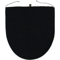 Rhomtuft - Badteppiche Prestige - Farbe: schwarz - 15 80x160 cm