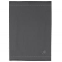 bugatti Geschirrtücher Peperone - Farbe: graphit - 7660 - 50x70 cm