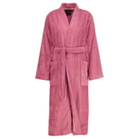 Cawö Home Bademäntel Damen Kimono Luxury Basics Kimono 826 - Farbe: blush - 22