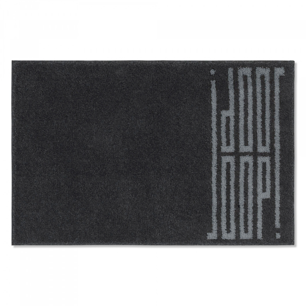 JOOP! Badteppiche Bars 116 - Farbe: Platin