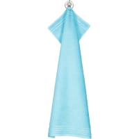 Vossen Handtücher Vienna Style Supersoft - Farbe: light azure - 5340 - Handtuch 50x100 cm