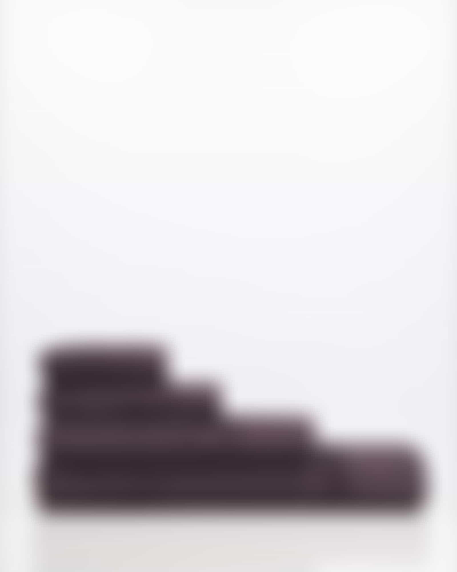 Möve Handtücher Wellbeing Perlstruktur - Farbe: graphite - 843 - Waschhandschuh 15x20 cm