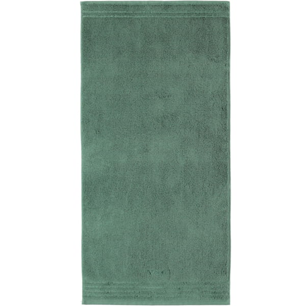 Vossen Vienna Style Supersoft - Farbe: evergreen - 5525 - Handtuch 60x110 cm