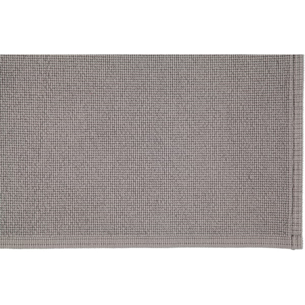 Rhomtuft - Badteppiche Plain - Farbe: kiesel - 85 70x120 cm