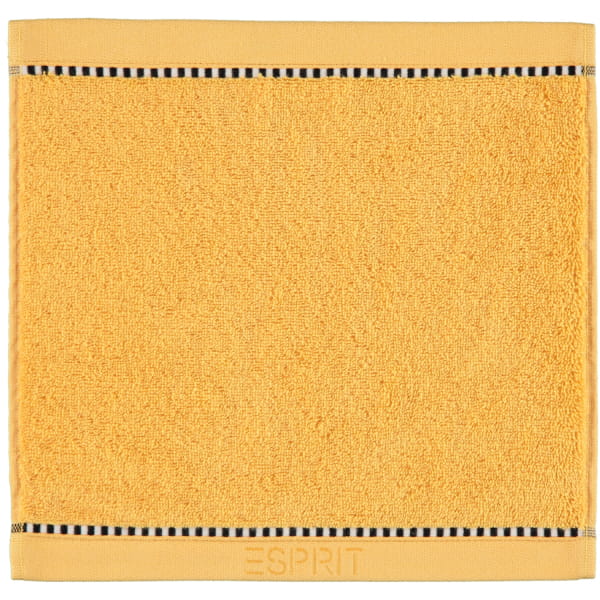 Esprit Box Solid - Farbe: sun - 138 Seiflappen 30x30 cm