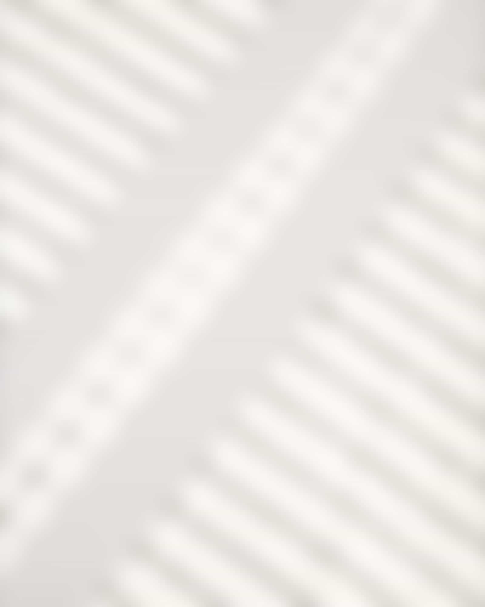 Cawö - Damen Bademantel Kimono Breton 6595 - Farbe: silber - 76 - S Detailbild 3