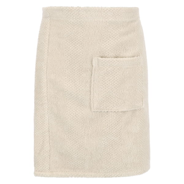 Vossen Saunakilts Herren Balance Silvo - Farbe: sand - 6040