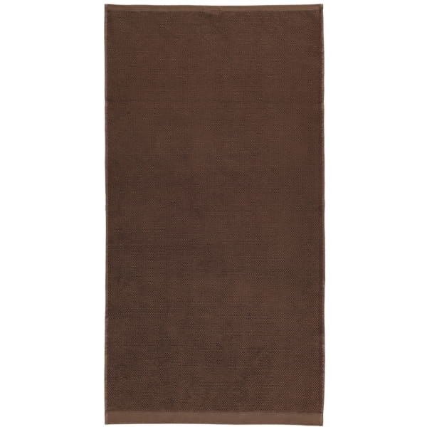Rhomtuft - Handtücher Baronesse - Farbe: mocca - 406 - Duschtuch 70x130 cm