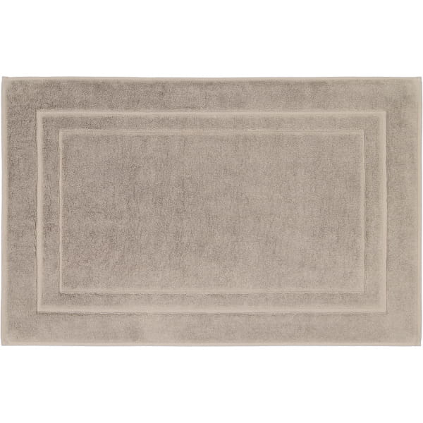 Cawö Badematte Classic 303 - Größe: 50x80 cm - Farbe: graphit - 779