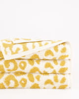Cawö Handtücher Two-Tone Leo 540 - Farbe: gold - 53