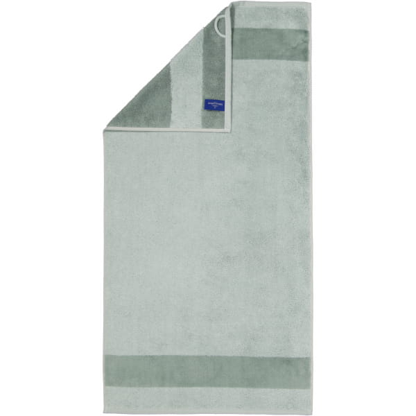 Villeroy & Boch Handtücher Luxury Double 2560 - Farbe: sage green - 44 - Ha günstig online kaufen