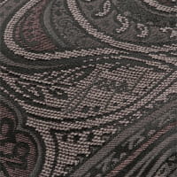 JOOP! Kissenhüllen Paisley Allover - Farbe: Rosegrau - 071