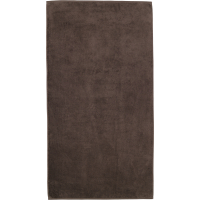 Cawö Heritage 4000 - Farbe: pepper - 397 - Duschtuch 80x150 cm