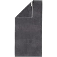 bugatti Handtücher Prato - Farbe: graphit - 766 - Gästetuch 30x50 cm