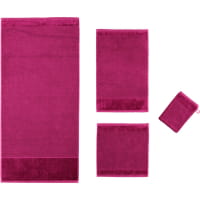 Möve Bamboo Luxe - Farbe: berry - 266 (1-1104/5244)