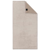 JOOP! Handtücher Contour Doubleface 1716 - Farbe: Creme - 37