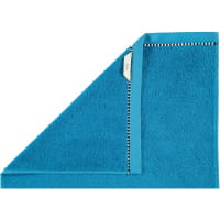 Esprit Box Solid - Farbe: ocean blue - 4665 Waschhandschuh 16x22 cm