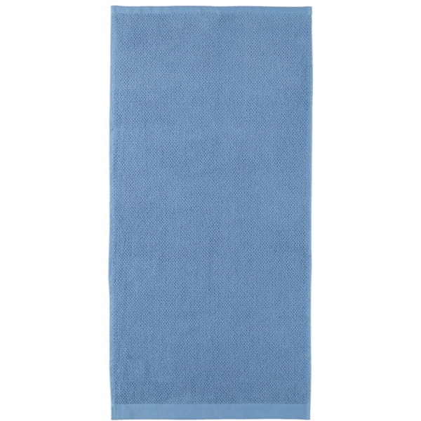 Rhomtuft - Handtücher Baronesse - Farbe: aqua - 78 - Handtuch 50x100 cm